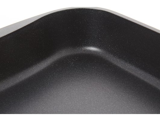 Противни для запекания KUKMARA п02а алюминиевый антипригар. покр. 365х260x55мм